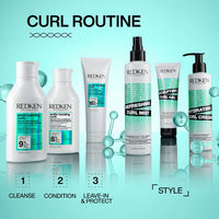 Thumbnail for REDKEN_Hydrating Curl Cream_Cosmetic World