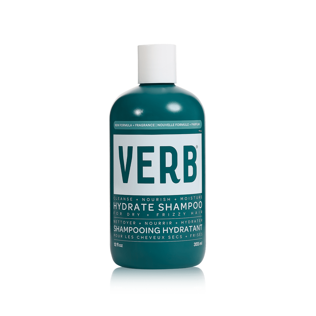 VERB_Hydrating Shampoo_Cosmetic World