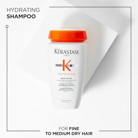 KERASTASE - NUTRITIVE_Hydrating Shampoo_Cosmetic World