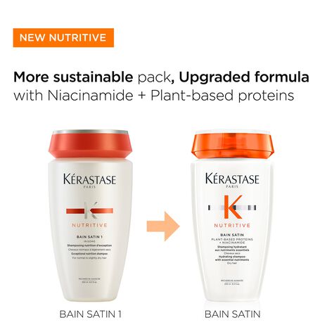 KERASTASE - NUTRITIVE_Hydrating Shampoo_Cosmetic World