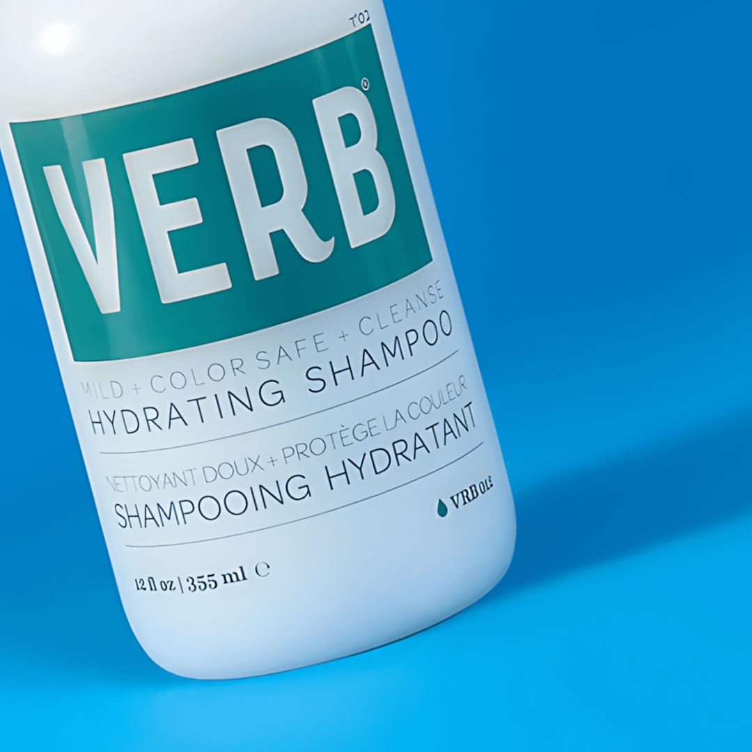 VERB_Hydrating Shampoo_Cosmetic World