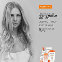 Thumbnail for KERASTASE - NUTRITIVE_Hydrating Shampoo_Cosmetic World