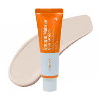 Thumbnail for i-Lenol_Natural Make Up Sun Cream 1.0 SPF50+_Cosmetic World