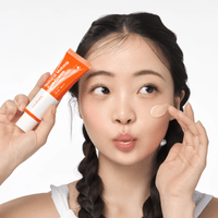 Thumbnail for i-Lenol_Natural Make Up Sun Cream 2.0 SPF50+_Cosmetic World