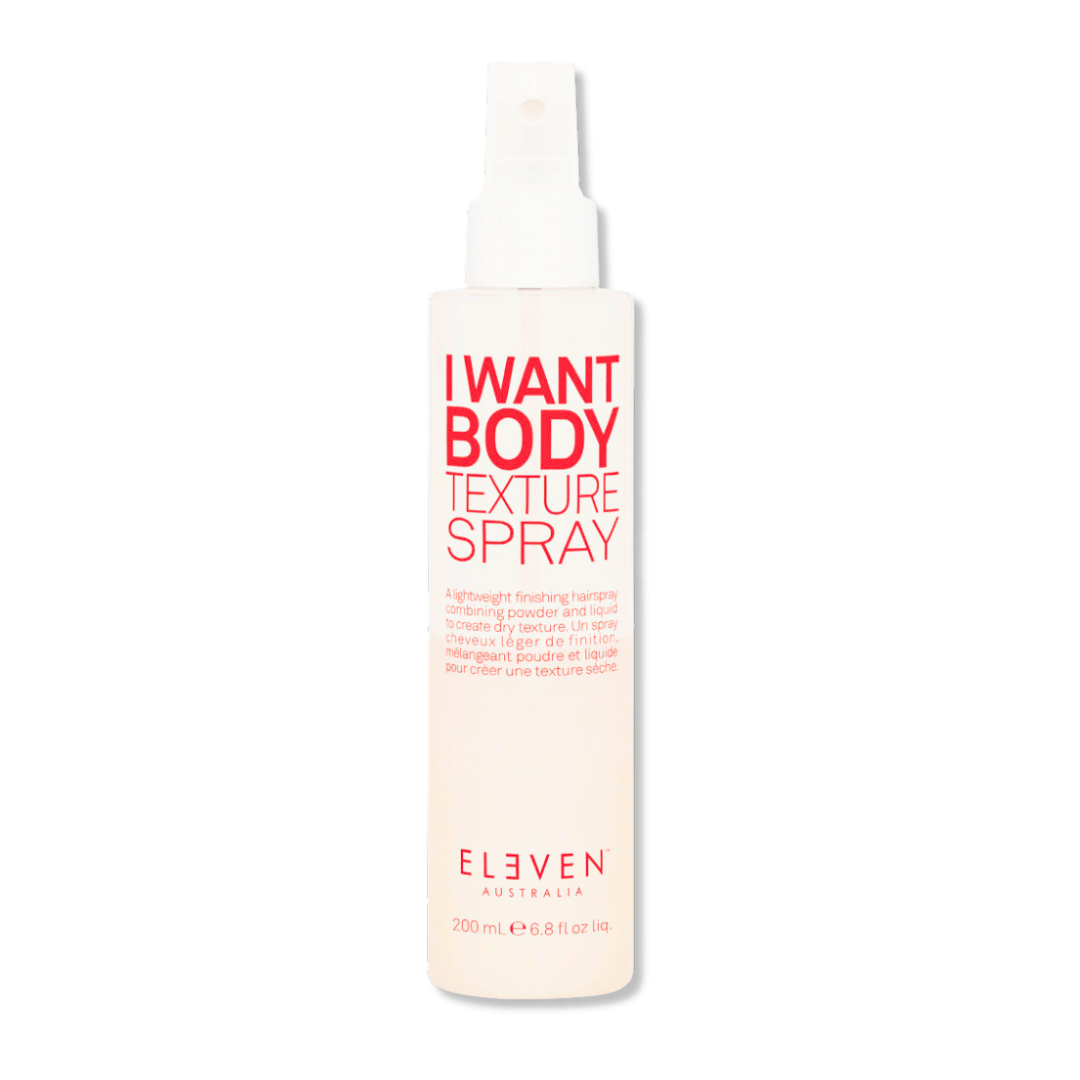 ELEVEN AUSTRALIA_I Want Body Texture Spray_Cosmetic World