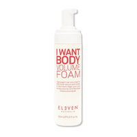 Thumbnail for ELEVEN AUSTRALIA_I Want Body Volume Foam_Cosmetic World