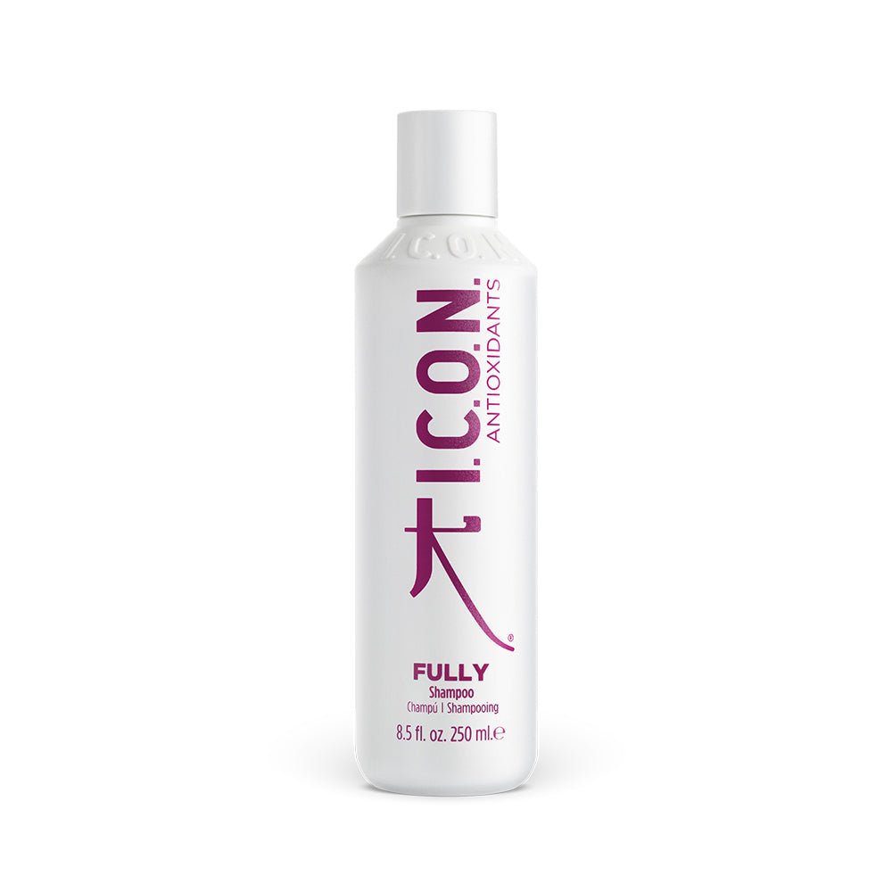ICON_Antioxidants Fully Shampoo_Cosmetic World