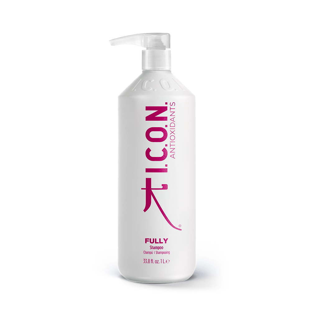ICON_Antioxidants Fully Shampoo_Cosmetic World