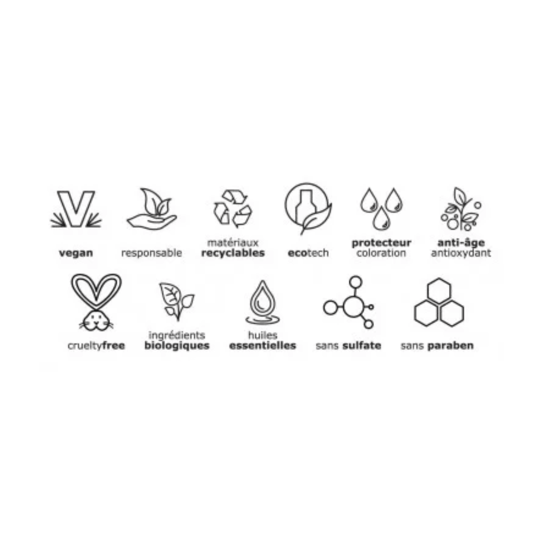 Icon_Cure Recover Shampoo_Cosmetic World