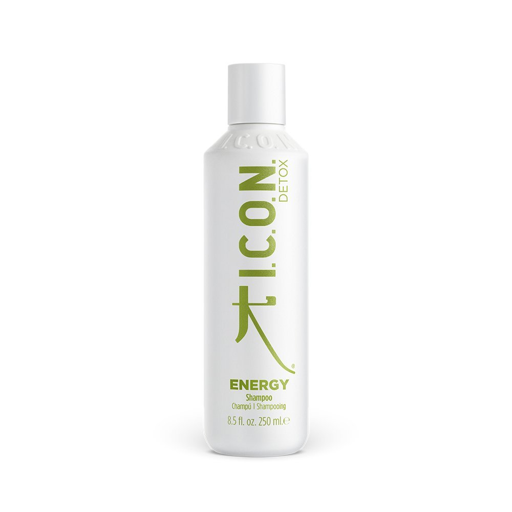 ICON_Detox Energy Shampoo_Cosmetic World