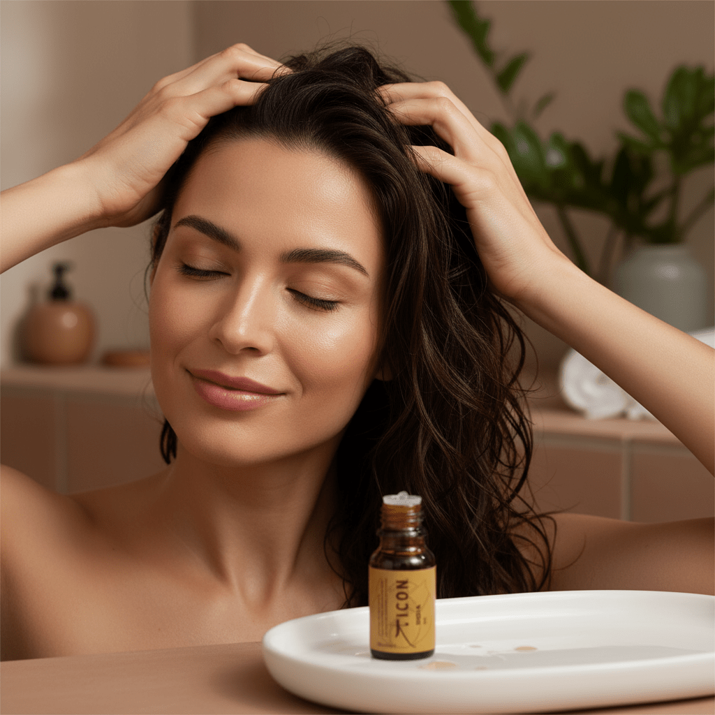 ICON_Icon India Oil_Cosmetic World