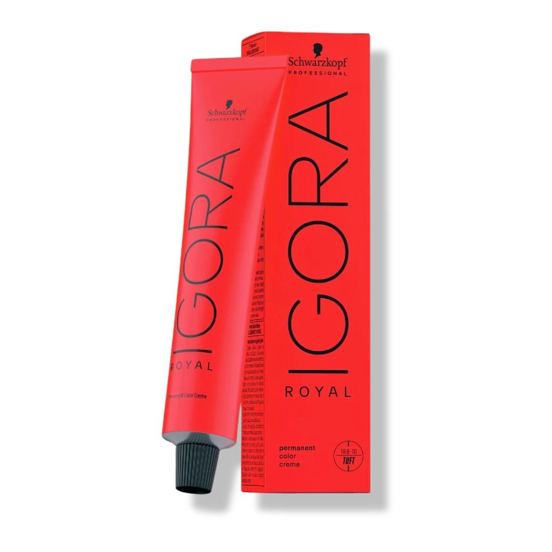 SCHWARZKOPF - IGORA ROYAL_Igora Royal 7 - 13_Cosmetic World