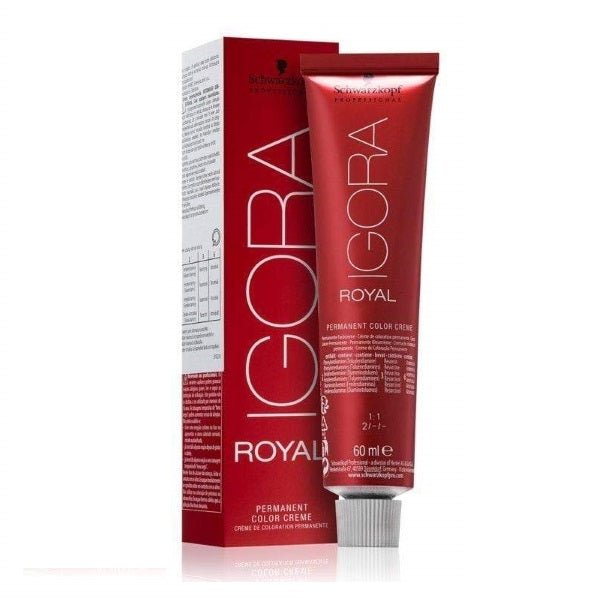 SCHWARZKOPF - IGORA ROYAL_Igora Royal 9.5 - 17 Peach_Cosmetic World