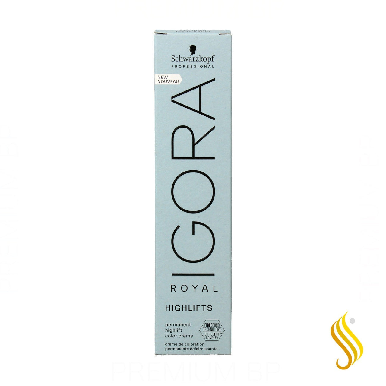 SCHWARZKOPF - IGORA ROYAL_Igora Royal Highlifts 12 - 0 Special Blonde Natural_Cosmetic World