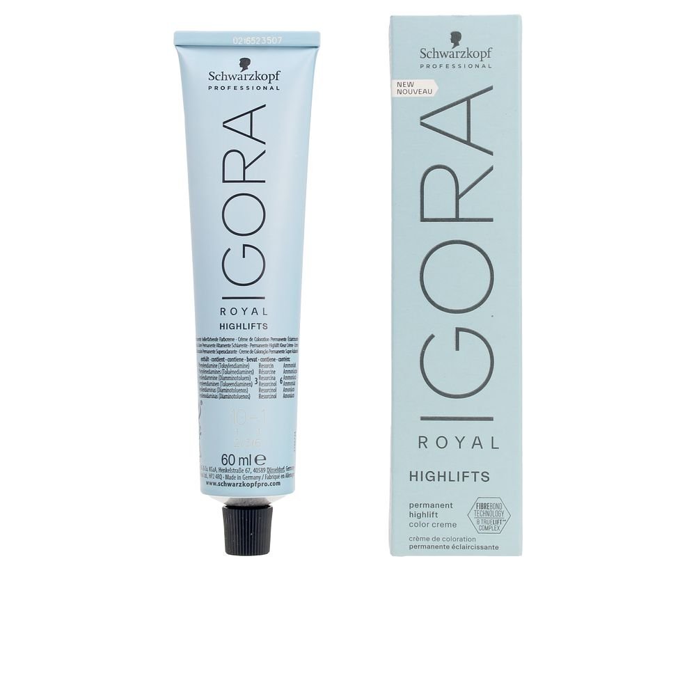 SCHWARZKOPF - IGORA ROYAL_Igora Royal Highlifts 12 - 0 Special Blonde Natural_Cosmetic World