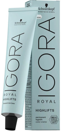 Thumbnail for SCHWARZKOPF - IGORA ROYAL_Igora Royal Highlifts 12 - 1 Special Blonde Cendre_Cosmetic World