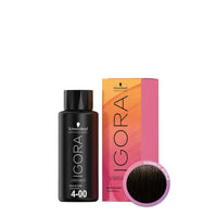 Thumbnail for SCHWARZKOPF - IGORA VIBRANCE_Igora Vibrance 4 - 00 Medium Brown Natural Extra_Cosmetic World