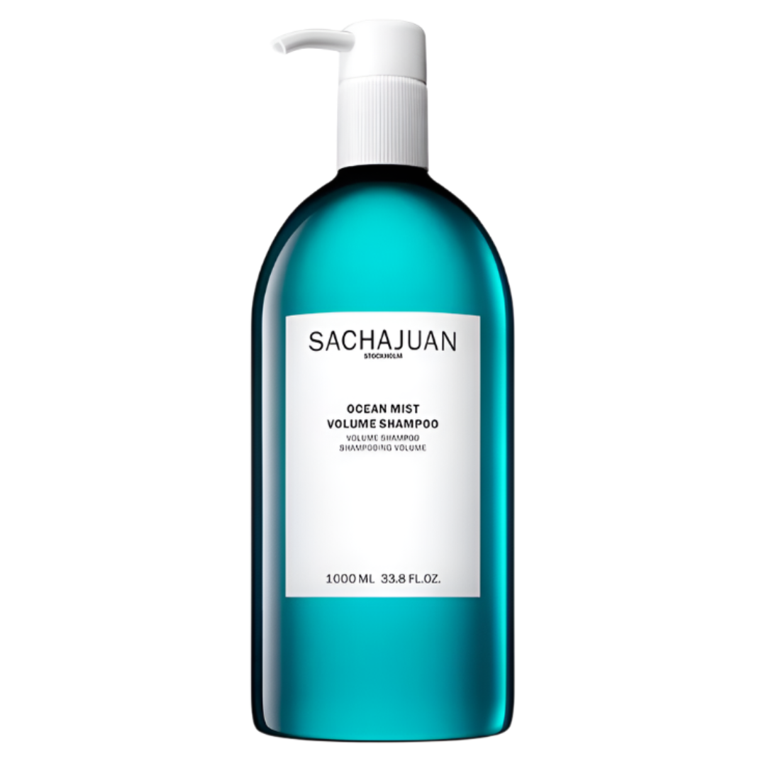 Sachajuan Stockholm Ocean Mist Volume Shampoo Cosmetic World