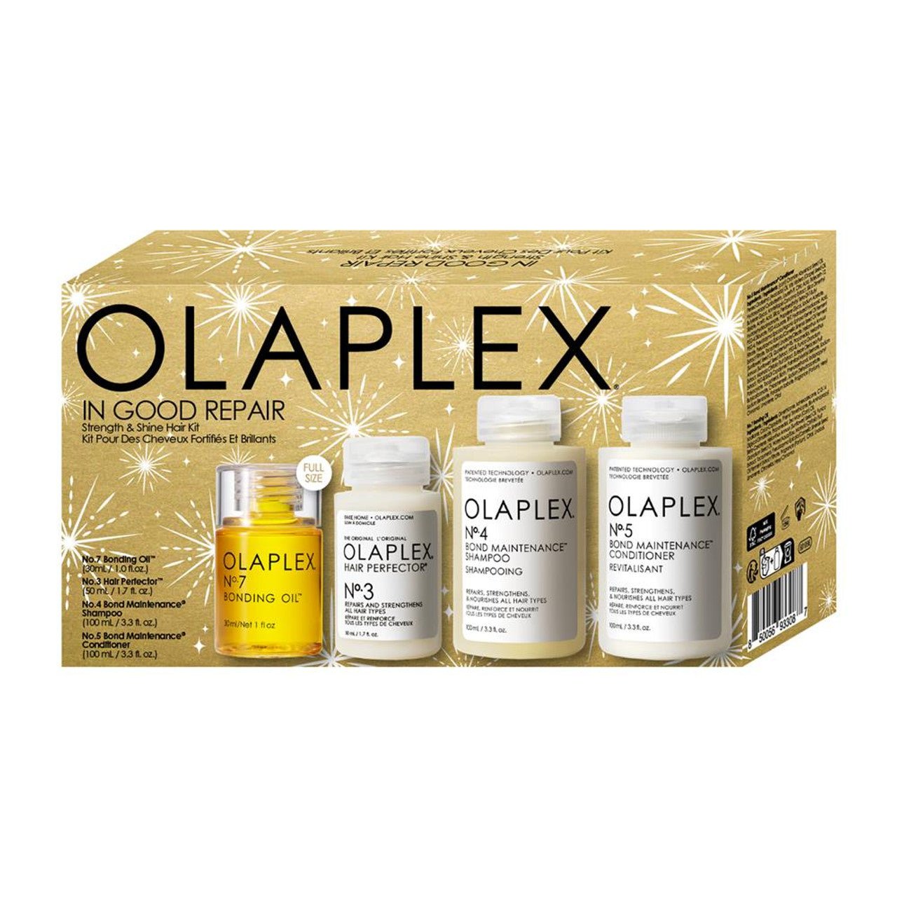 OLAPLEX_In Good Repair Kit_Cosmetic World