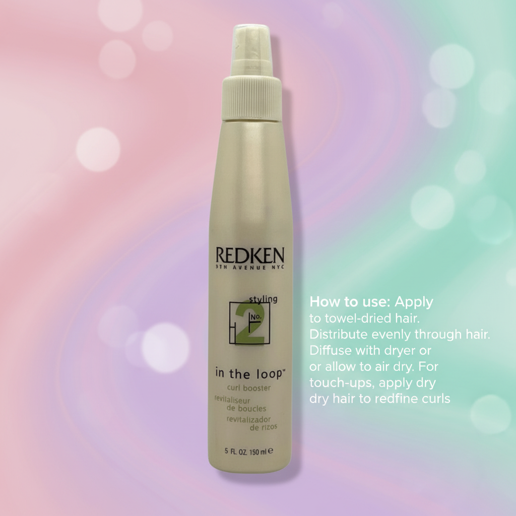 In the Loop curl booster