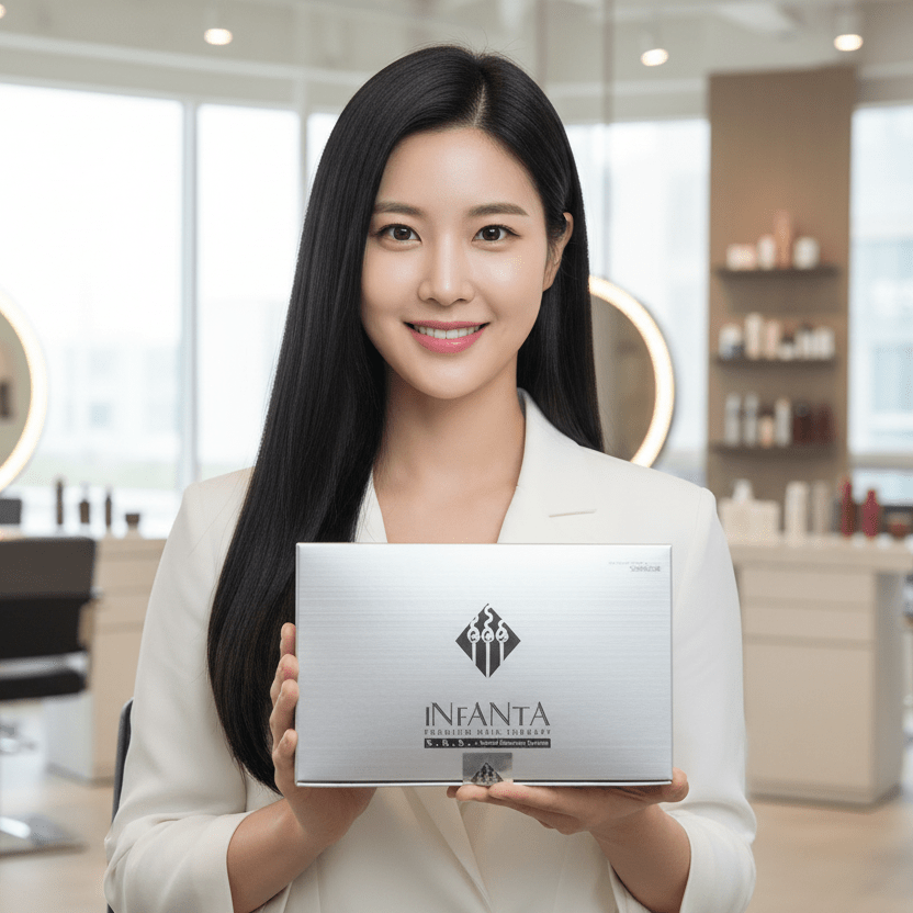 INFANTA_Premium Hair Therapy - Speed Recovery System_Cosmetic World