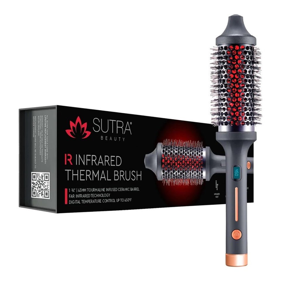 SB2_Infrared Thermal Brush_Cosmetic World