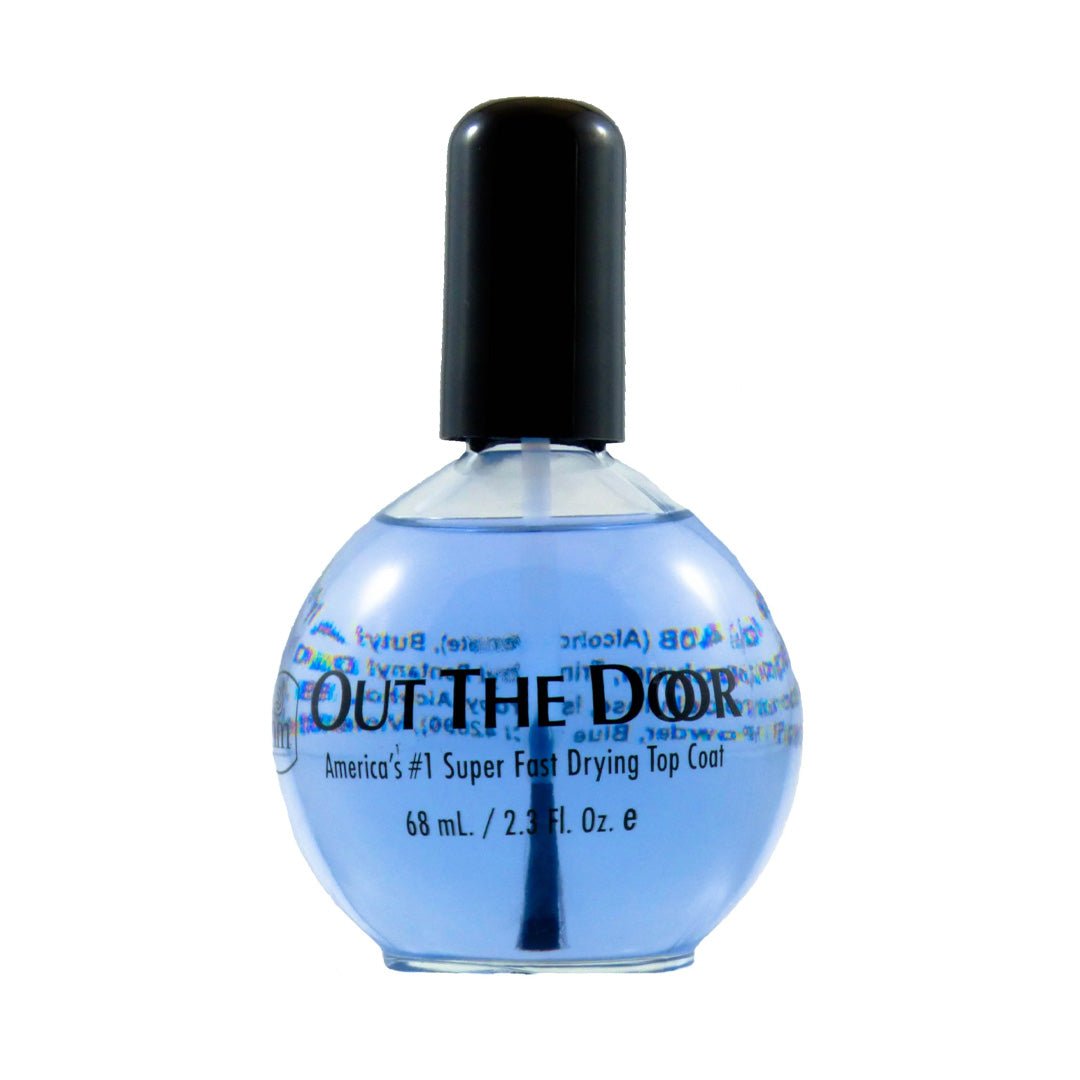 INM_Out The Door Top Coat for Nails_Cosmetic World