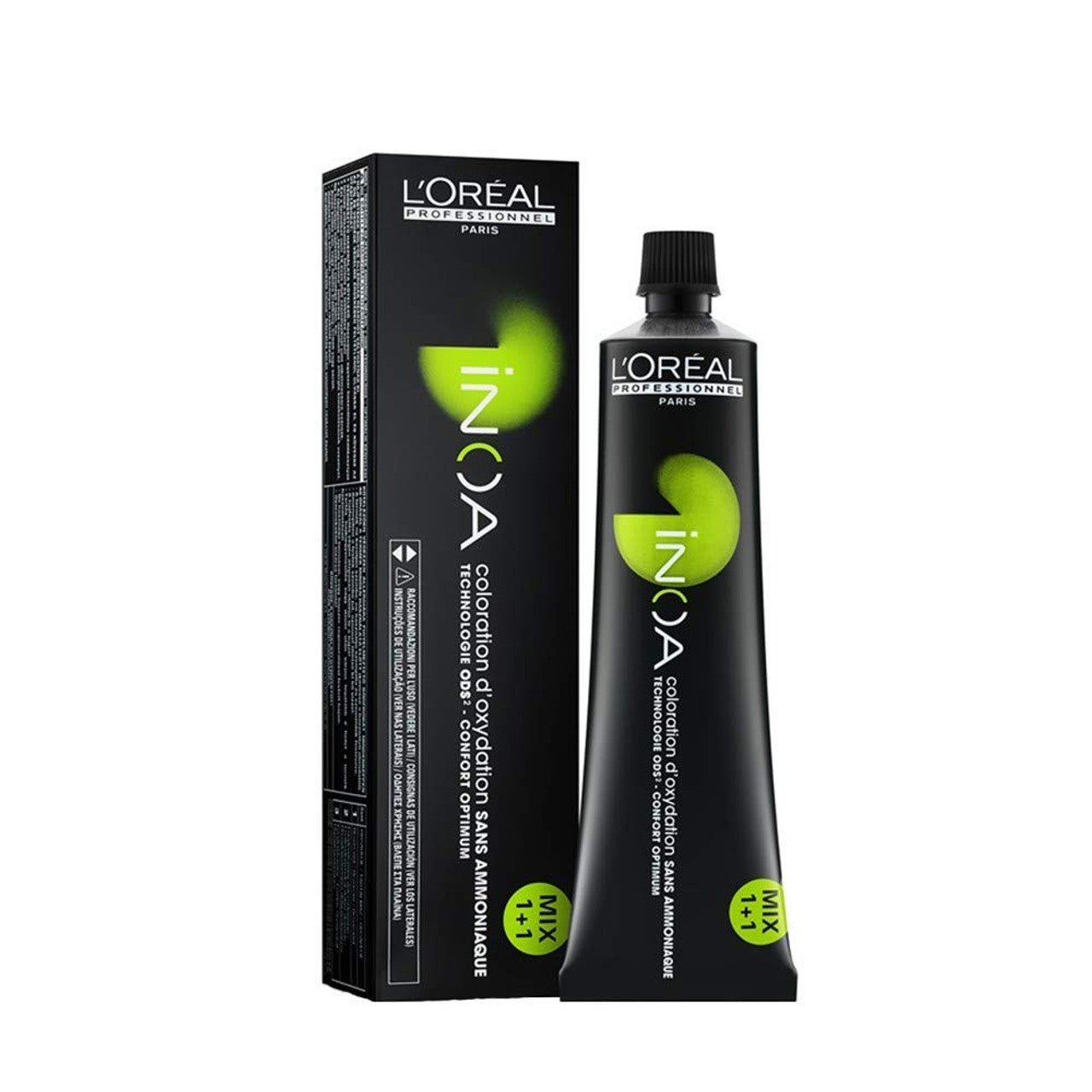 L'OREAL - INOA_iNOA Gold Naturals 8.3/8G_Cosmetic World