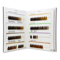 L'OREAL - INOA Inoa Hair Color Chart and Swatch – Cosmetic World