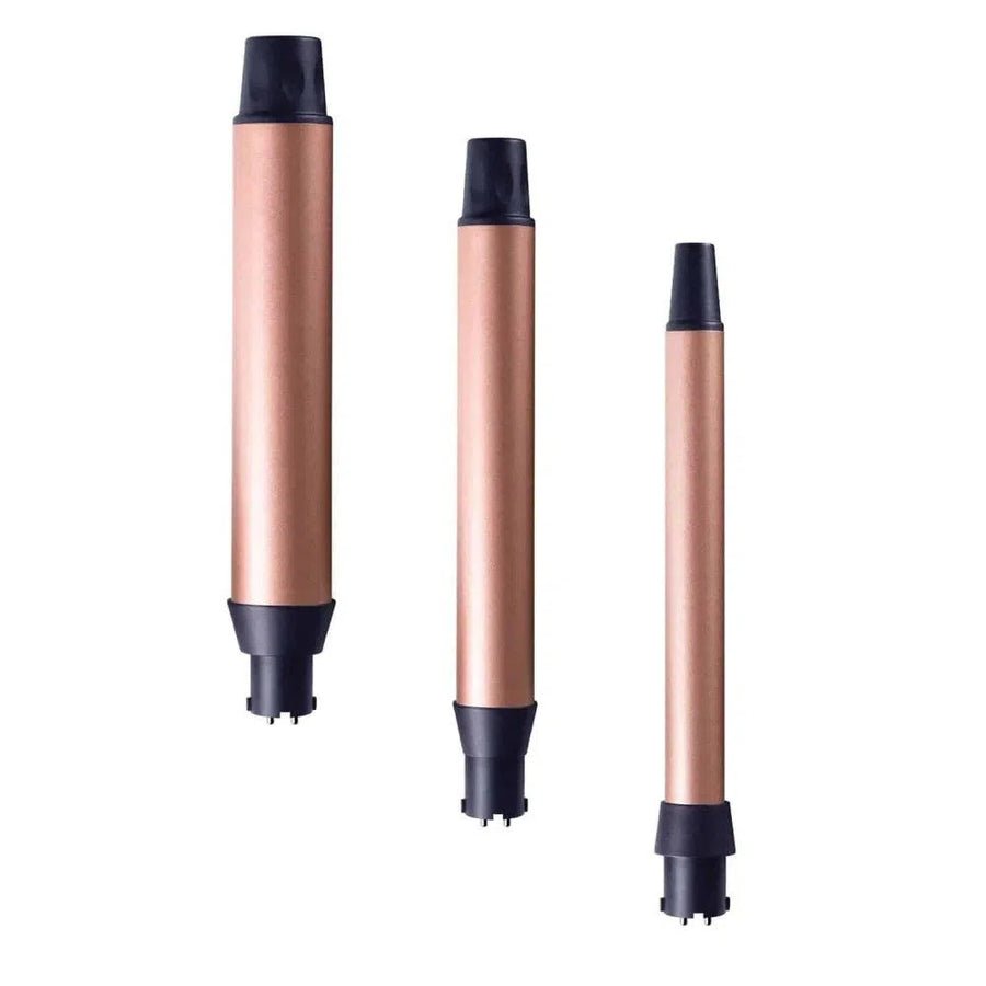 SUTRA_Interchangeable Clipless Curler/Waver_Cosmetic World