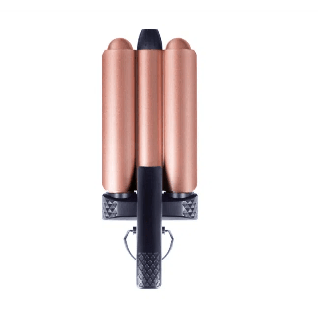 SUTRA_Interchangeable Clipless Curler/Waver_Cosmetic World