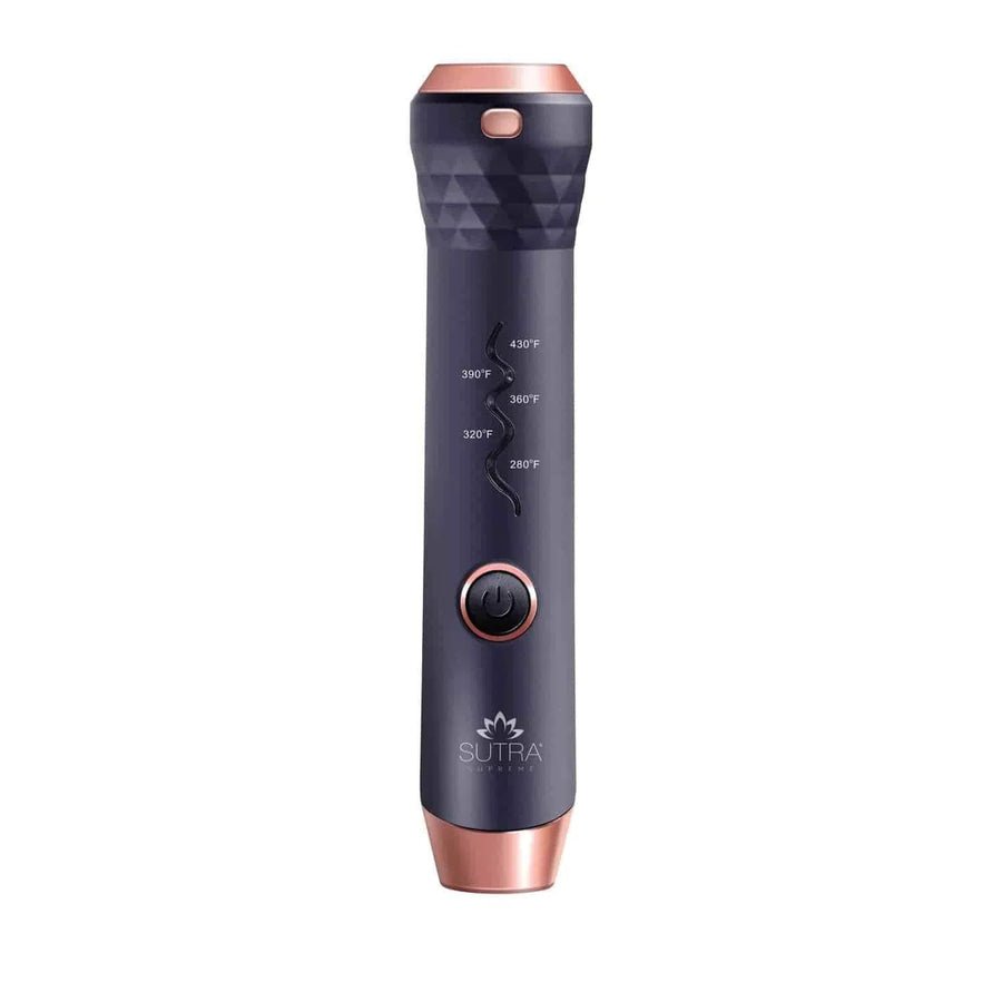 SUTRA_Interchangeable Clipless Curler/Waver_Cosmetic World