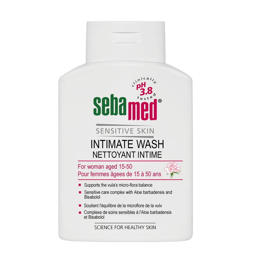 Sebvamed SEBAMED Intimate Wash For Women Aged 15-50 – Cosmetic World