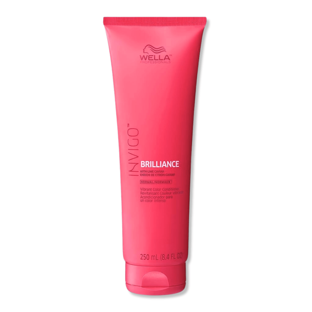 WELLA_Invigo Brilliance Vibrant Color Conditioner (Normal/Fine)_Cosmetic World