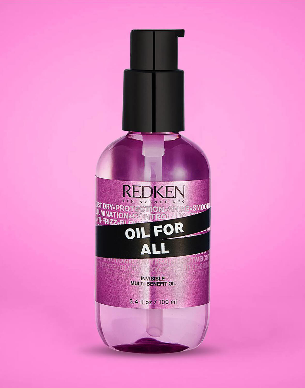 REDKEN_Invisible Multi Benefit Oil_Cosmetic World