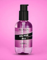 Thumbnail for REDKEN_Invisible Multi Benefit Oil_Cosmetic World