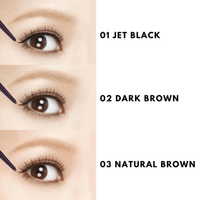 Thumbnail for ISEHAN_Kiss Me Heroine Make Long Stay Sharp Gel Liner_Cosmetic World