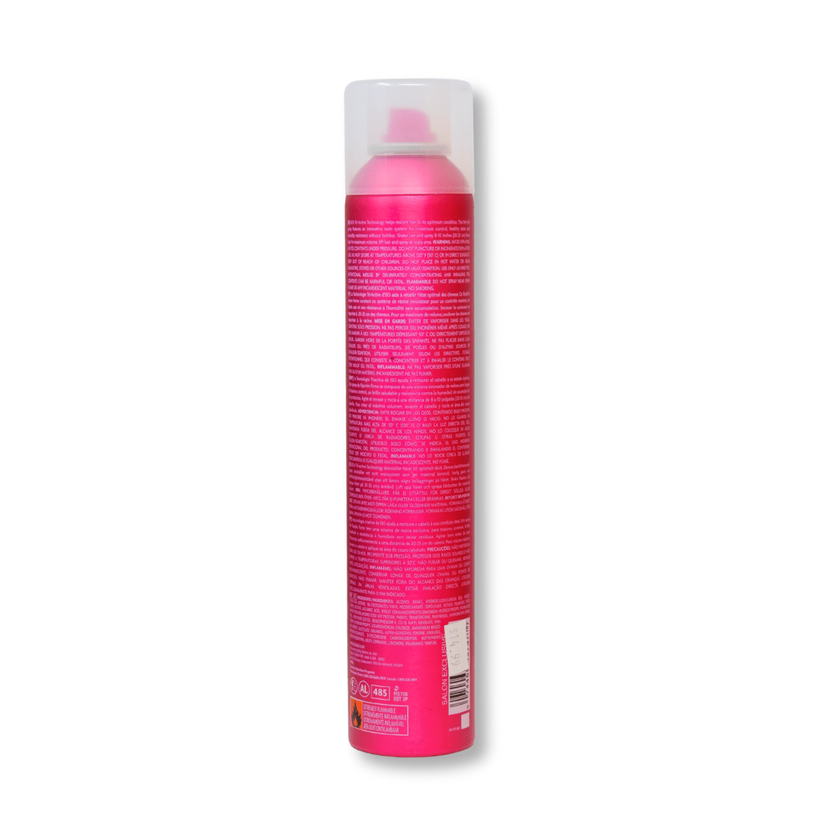 ISO_ISO Daily Finish Firm Hold Spray_Cosmetic World