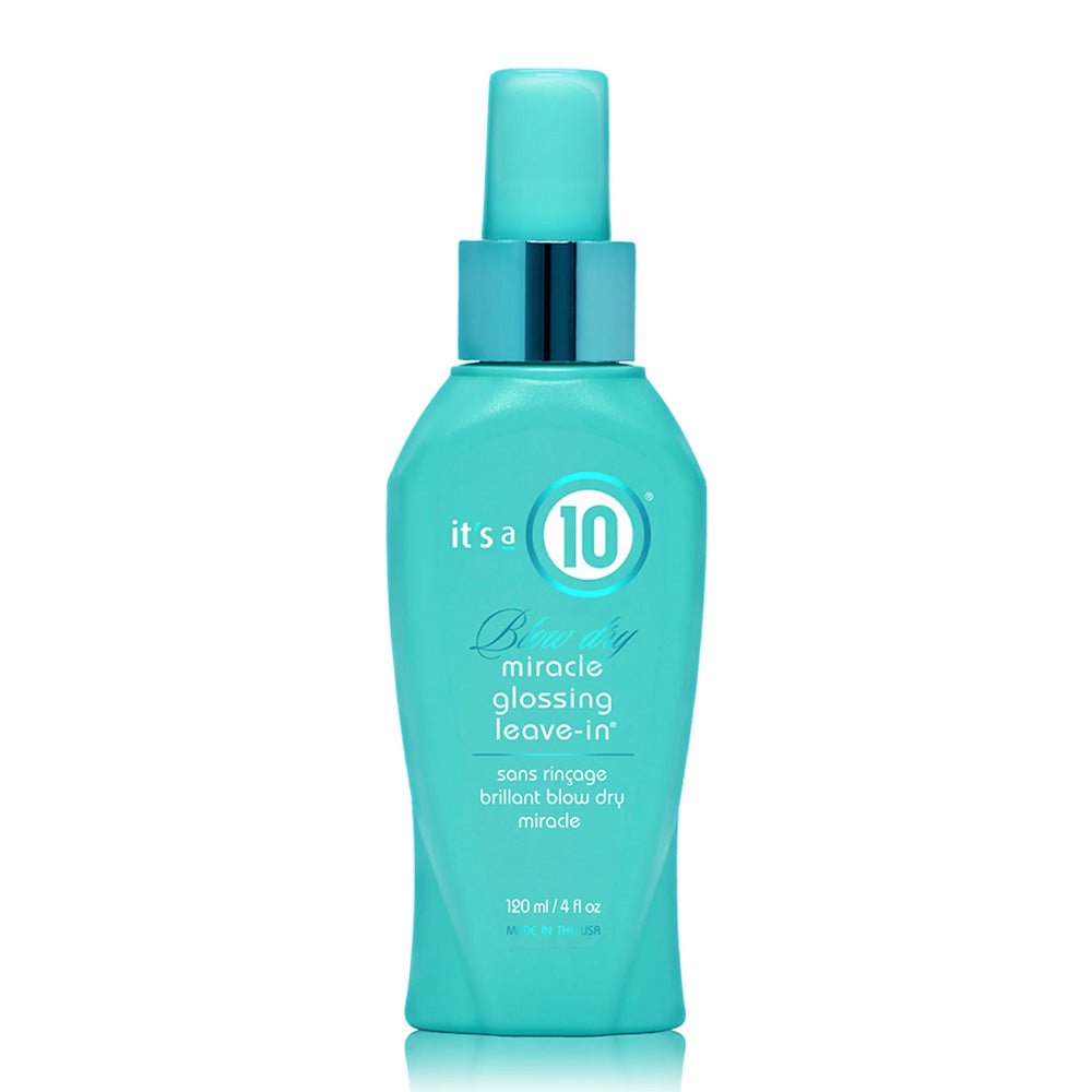 It's a 10_Blow Dry Miracle Glossing Leave - In_Cosmetic World
