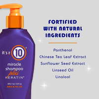 Thumbnail for It's A 10_It’s a 10 Miracle Shampoo_Cosmetic World