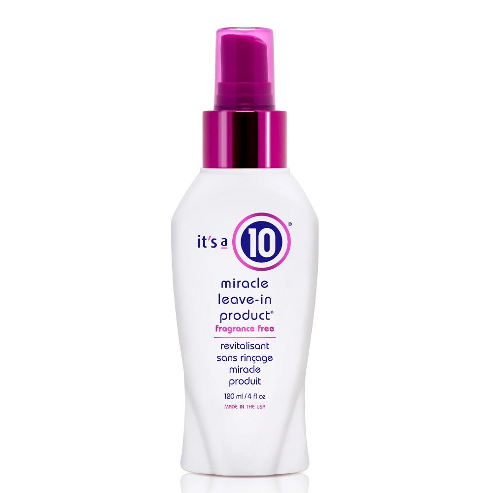 It's a 10_Leave - in Product Fragrance Free_Cosmetic World