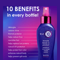 Thumbnail for It's a 10_Silk Express Miracle Silk Leave - In_Cosmetic World