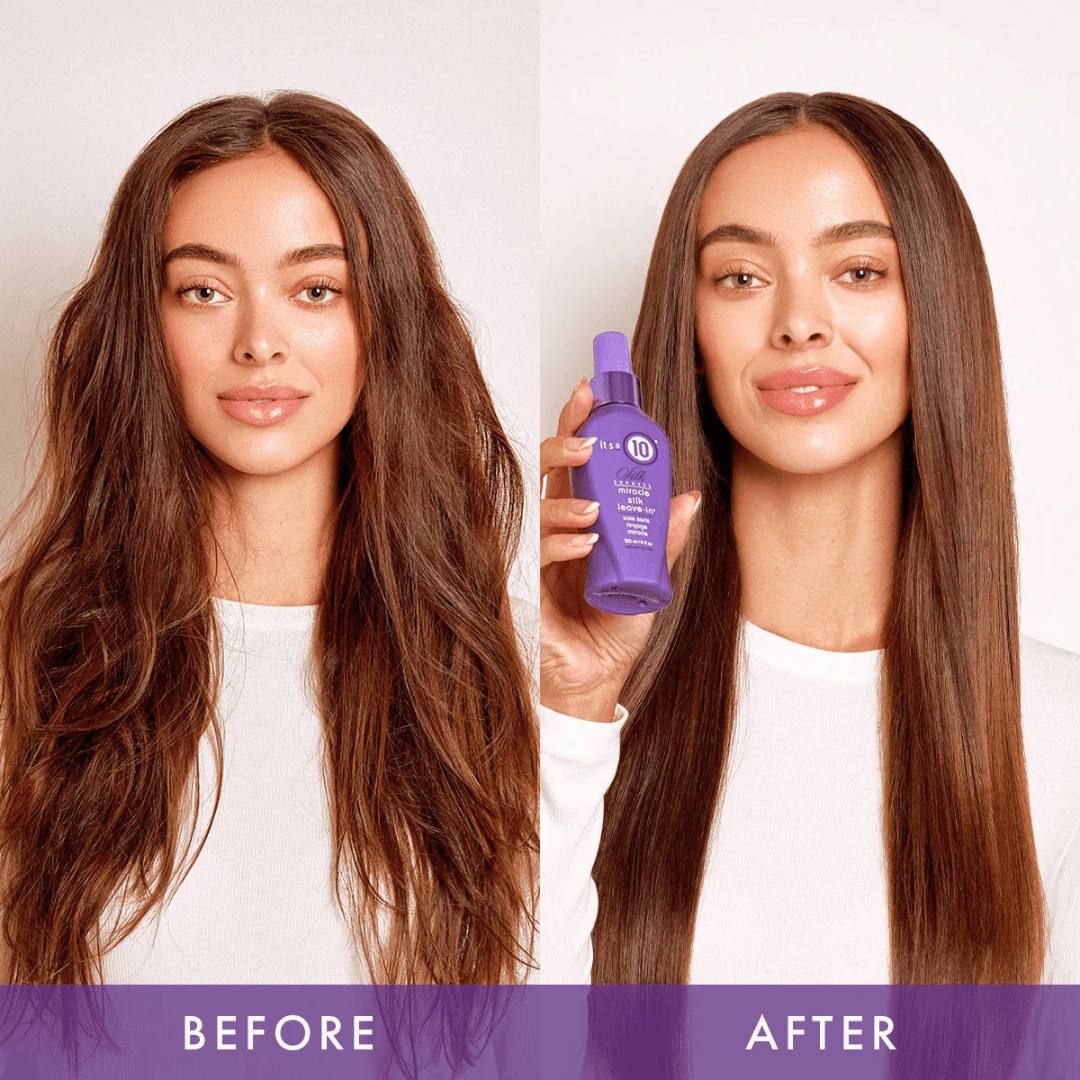 It's a 10_Silk Express Miracle Silk Leave - In_Cosmetic World