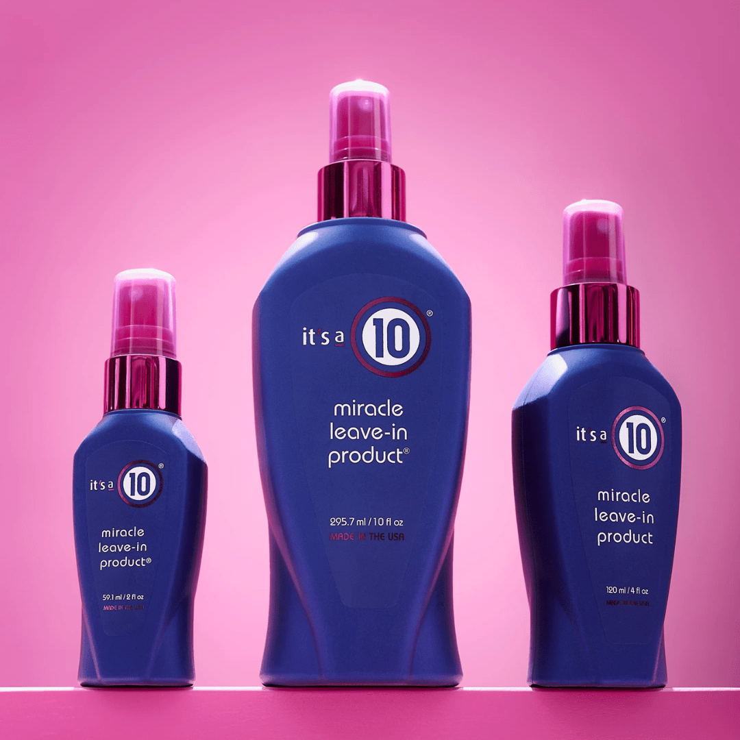 It's a 10_Silk Express Miracle Silk Leave - In_Cosmetic World
