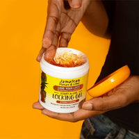 Thumbnail for Jamaican Mango And Lime_Mango & Lime Start - A - Loc Locking Gel_Cosmetic World