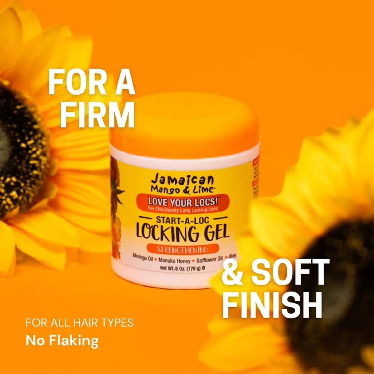 Jamaican Mango And Lime_Mango & Lime Start - A - Loc Locking Gel_Cosmetic World
