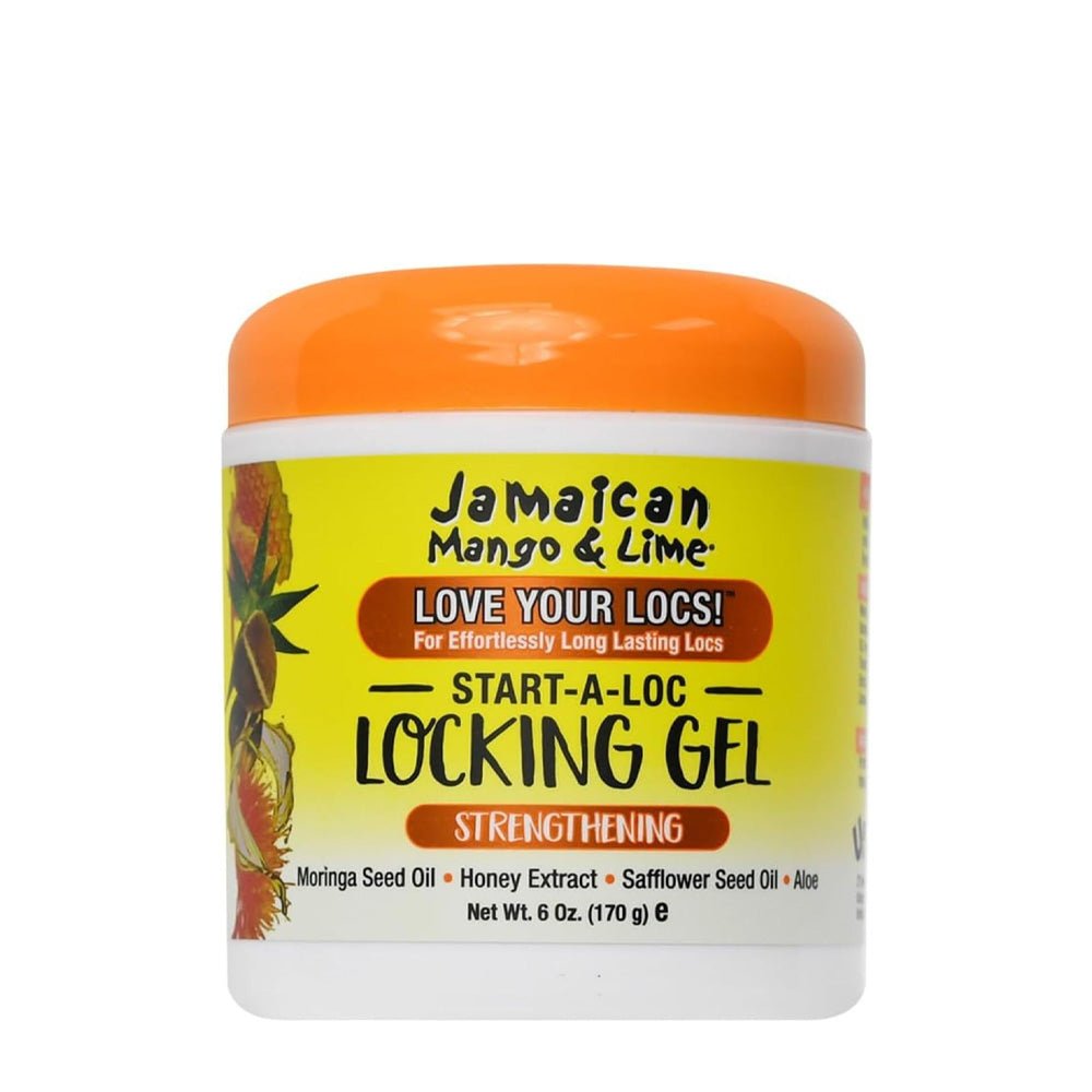 Jamaican Mango And Lime_Mango & Lime Start - A - Loc Locking Gel_Cosmetic World