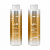 Thumbnail for Joico - Blonde Life_Blonde Life Brightening Shampoo & Conditioner Duo_Cosmetic World