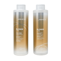 Thumbnail for Joico - Blonde Life_Blonde Life Brightening Shampoo & Conditioner Duo_Cosmetic World