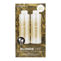 Thumbnail for Joico - Blonde Life_Blonde Life Brightening Shampoo & Conditioner Duo_Cosmetic World